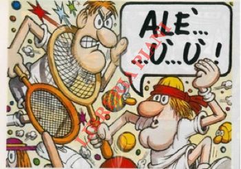 Jacovitti - - Lo sport su Telepi ...