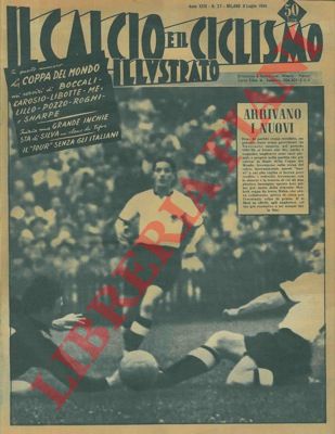 - - Il calcio e il ciclismo illustrato.