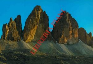 Orempuller F.lli. Trento - - Tre Cime di Lavaredo.