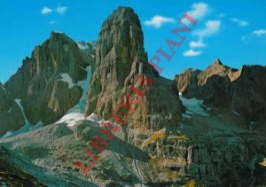Franceschi. Fiav - - Dolomiti di Brenta. Cima Tosa. Crozzon di Brenta.
