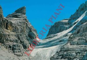 Franceschi. Fiav - - Dolomiti di Brenta. Cima Sella e Bocca di Tuchet.