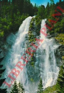Franceschi. Fiav - - Valle di Genova. Cascata Nardis.