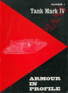 Armour in profile - - Tank Mark IV - PanzerKampfwagen VI Tiger 1 (H) - M.4 A3 E8 Sherman - T.3 Christie - Cromwell Mk.4 - M.24 Chaffee -  A7V Strumpanzerwagen - PanzerKampfwagen IV (F2) -  T-34/76 - Chenillette Lorraine - Light Tank Mk. VII Tetrarch - AMX.13 - Renault F.T. - M 13/40 - Infantry Tank Mk.II Matilda - Carden Loyd Mk. VI - M.47 Patton.