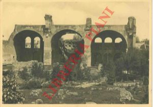 G. Togni - - Roma : Basilica di Costantino.
