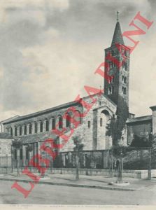 Anderson - - Ravenna : Chiesa di S. Giovanni Evangelista.