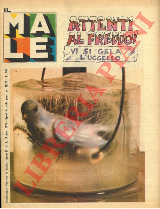 - - Il Male.