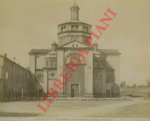 Ed. Alinari - - Piacenza: Chiesa della Madonna di Campagna.