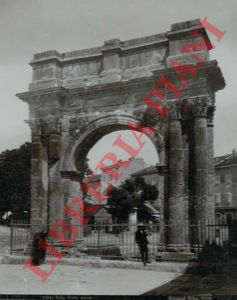 Fotograf Wlha. Wien - - Pola: Porta aurea.