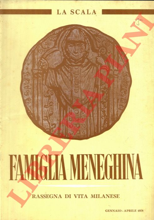  - Famiglia Meneghina. Rassegna di vita milanese.