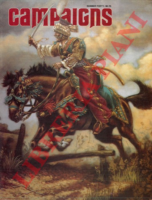 - - Campaigns. An international magazine of military miniatures.