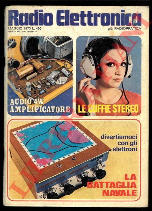- - Radio Elettronica.