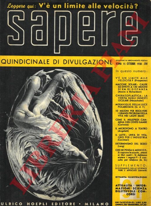 - - Sapere.