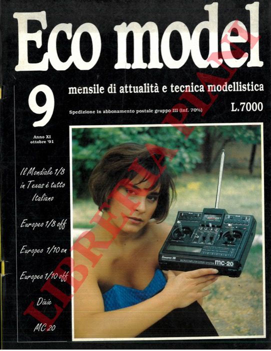 - - Eco model in action. Mensile di attualit e tecnica modellistica.