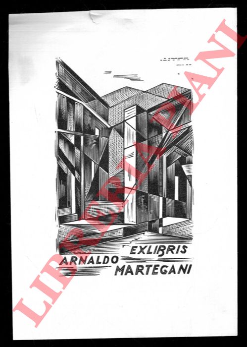 GALARDI A. - - Un fogliettto tip.