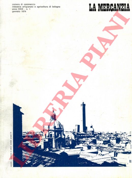- - La mercanzia. Pubblicazione mensile.
