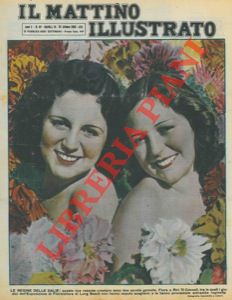 - - Le regine delle dalie : le sorelle gemelle, Flora e Rir