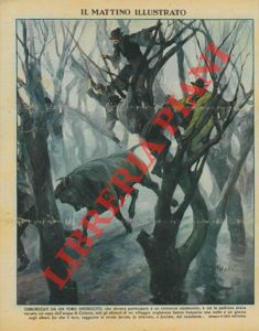 MATANIA Ugo - - Terrorizzati da un toro inferocito, tutti gli abitanti di un villaggio ungherese hanno trascorso una notte e un giorno sugli alberi : fin che il toro, raggiunta la strada ferrata, fu atterrato, a fucilate, dal casellante...