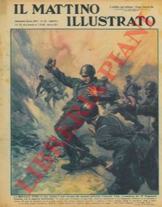 MATANIA Ugo - - La medaglia d'oro al valor militare  stata concessa alla memoria dell'eroico Colonnello Trizio, Comandante del 47 Reggimento Fanteria.
