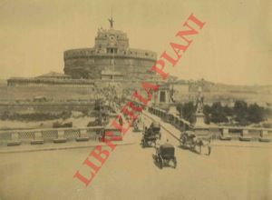 - - Roma. Castel S.Angelo.