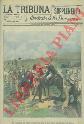 Silbonetto - - La restituzione dei nostri prigionieri da parte di Agos Tafari ed altri capi dell'Agam.