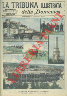 - - Le grandi manovre del veronese.
