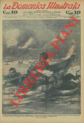 LOMBARDI Ambrogio - - L'offensiva pseudo - pacifista rintuzzata. Come gi sul Piave il grande assalto armato, cos