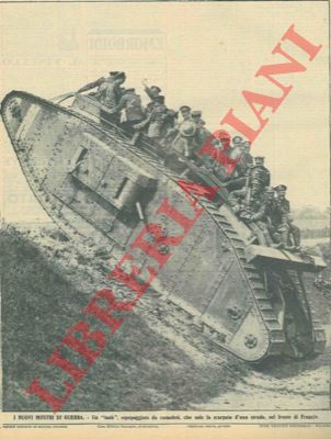 - - I nuovi mostri di guerra. Un 