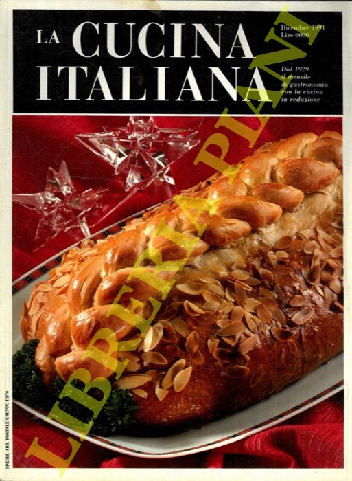 - - La cucina italiana.