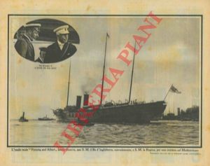 - - L'yacht reale 