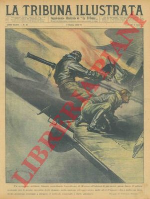 PISANI Vittorio - - Un aeroplano militare lituano, sorvolando l'aerodromo di Kaunas, prese fuoco. Il pilota e l'osservatore saltarono sulle ali dell'apparecchio e da tale posizione il pilota riusc