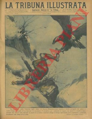 PISANI Vittorio - - Un cacciatore della Valsesia, sulle alture di Croveo (Domodossola) , fer