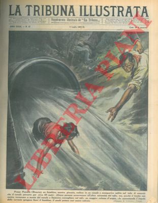 PISANI Vittorio - - Presso Prevalle (Brescia) un bambino, mentre giocava, cadeva in un canale e scompariva nel tubo di cemento che il canale percorre per circa 60 metri. Alcune persone facendo convogliare nel tubo un grande volume d'acqua, aumentarono l'impeto della corrente, che spinse fuori il bambino, che pot essere salvato.