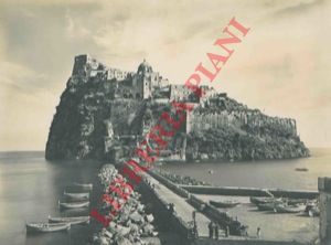Anderson - - Isola d' Ischia. Castello di Alfonso I d'Aragona.