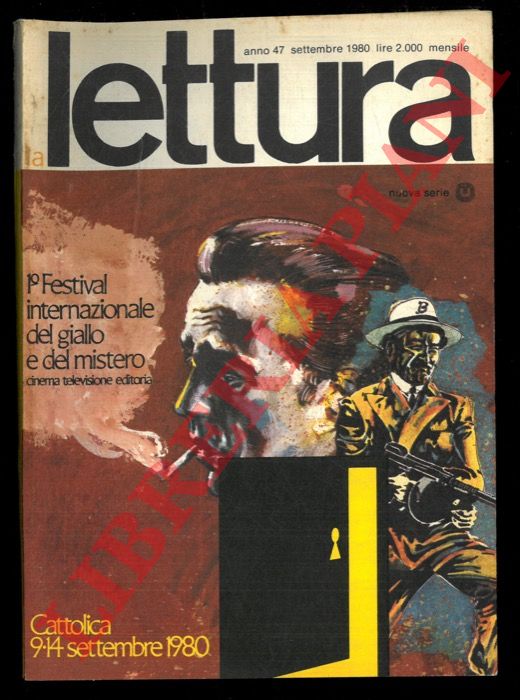 - - La lettura. La rivista dei bestseller.