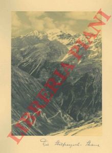 - - Bolzano. Strada dello Stelvio.