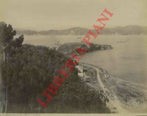 Noack A. - - La Spezia. Forte Santa Maria e la diga.