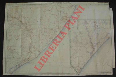 - - Africa Orientale Italiana.