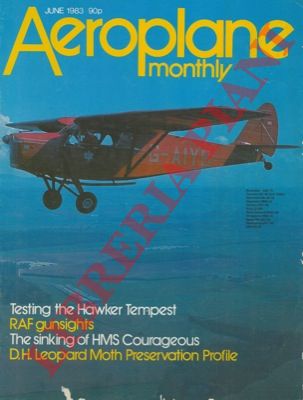 - - Aeroplane monthly.