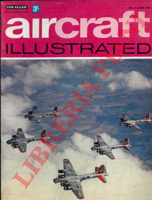 - - Aircraft illustrated.