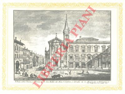 PANFILI Pio - - S. Giovanni Battista d Celestini.