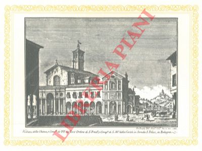 PANFILI Pio - - S. Maria della Carit, in San Felice.