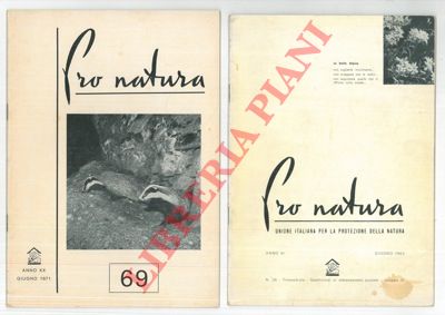 - - Pro natura.