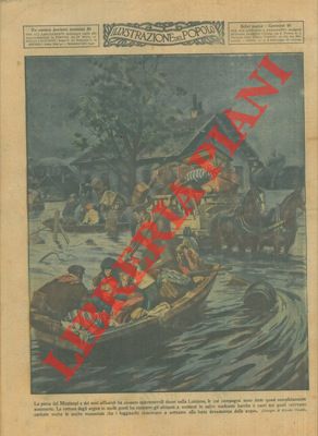 Ortelli A. - - Piena del Mississipi causa enormi danni in Louisiana