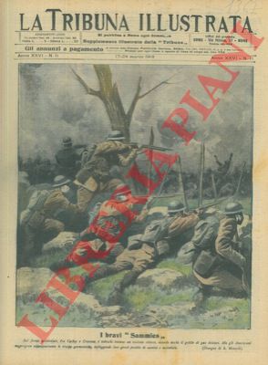 Minardi A. - - Le truppe americane respingono i tedeschi tra Corbey e Caronne.