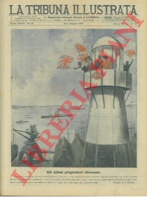 Minardi A. - - Gli ultimi prigionieri inglesi ritornano in patria.