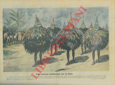 Minardi A. - - Tradizioni tribali degli indigeni della Nuova Guinea.