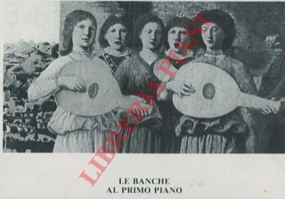Associazione Utopistica Bolognese - - Le banche al primo piano. Un inaspettato atto di civilt.