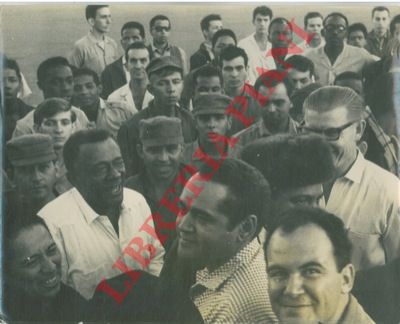 Foto de studios Korda - Cuba : incontri politici, dibattiti, conferenze.
