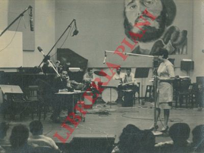 Foto de studios Korda - Televisione cubana : programmi d'intrattenimento, didattica, scenografie, tecniche di trasmissione, ecc.