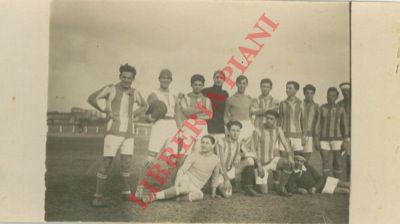 - - Bentivoglio : squadra di calcio.